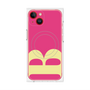 プレミアムパネル with MagSafe［ オリジナル - initial color - B pink ］
