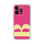 プレミアムパネル with MagSafe［ オリジナル - initial color - B pink ］
