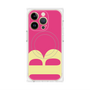 プレミアムパネル with MagSafe［ オリジナル - initial color - B pink ］