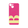プレミアムパネル with MagSafe［ オリジナル - initial color - B pink ］