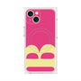 プレミアムパネル with MagSafe［ オリジナル - initial color - B pink ］