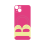 プレミアムパネル with MagSafe［ オリジナル - initial color - B pink ］