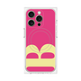 プレミアムパネル with MagSafe［ オリジナル - initial color - B pink ］