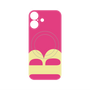 プレミアムパネル with MagSafe［ オリジナル - initial color - B pink ］