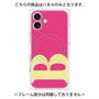 プレミアムパネル with MagSafe［ オリジナル - initial color - B pink ］