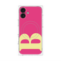 プレミアムパネル with MagSafe［ オリジナル - initial color - B pink ］