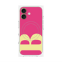 プレミアムパネル with MagSafe［ オリジナル - initial color - B pink ］