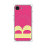 プレミアムパネル with MagSafe［ オリジナル - initial color - B pink ］