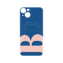 プレミアムパネル with MagSafe［ オリジナル - initial color - B navy ］