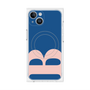 プレミアムパネル with MagSafe［ オリジナル - initial color - B navy ］