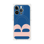 プレミアムパネル with MagSafe［ オリジナル - initial color - B navy ］