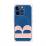 プレミアムパネル with MagSafe［ オリジナル - initial color - B navy ］