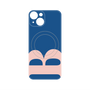 プレミアムパネル with MagSafe［ オリジナル - initial color - B navy ］