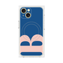 プレミアムパネル with MagSafe［ オリジナル - initial color - B navy ］