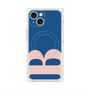 プレミアムパネル with MagSafe［ オリジナル - initial color - B navy ］