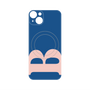 プレミアムパネル with MagSafe［ オリジナル - initial color - B navy ］