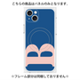プレミアムパネル with MagSafe［ オリジナル - initial color - B navy ］