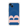 プレミアムパネル with MagSafe［ オリジナル - initial color - B navy ］