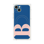 プレミアムパネル with MagSafe［ オリジナル - initial color - B navy ］