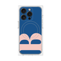 プレミアムパネル with MagSafe［ オリジナル - initial color - B navy ］