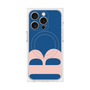 プレミアムパネル with MagSafe［ オリジナル - initial color - B navy ］