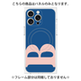 プレミアムパネル with MagSafe［ オリジナル - initial color - B navy ］