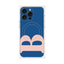 プレミアムパネル with MagSafe［ オリジナル - initial color - B navy ］