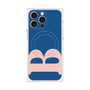 プレミアムパネル with MagSafe［ オリジナル - initial color - B navy ］