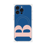 プレミアムパネル with MagSafe［ オリジナル - initial color - B navy ］