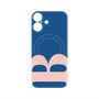 プレミアムパネル with MagSafe［ オリジナル - initial color - B navy ］