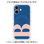 プレミアムパネル with MagSafe［ オリジナル - initial color - B navy ］
