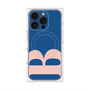 プレミアムパネル with MagSafe［ オリジナル - initial color - B navy ］