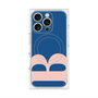 プレミアムパネル with MagSafe［ オリジナル - initial color - B navy ］