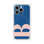 プレミアムパネル with MagSafe［ オリジナル - initial color - B navy ］