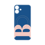 プレミアムパネル with MagSafe［ オリジナル - initial color - B navy ］