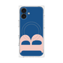 プレミアムパネル with MagSafe［ オリジナル - initial color - B navy ］