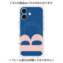 プレミアムパネル with MagSafe［ オリジナル - initial color - B navy ］