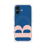 プレミアムパネル with MagSafe［ オリジナル - initial color - B navy ］