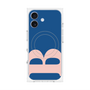 プレミアムパネル with MagSafe［ オリジナル - initial color - B navy ］
