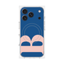 プレミアムパネル with MagSafe［ オリジナル - initial color - B navy ］