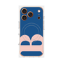 プレミアムパネル with MagSafe［ オリジナル - initial color - B navy ］