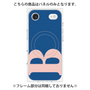 プレミアムパネル with MagSafe［ オリジナル - initial color - B navy ］