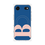 プレミアムパネル with MagSafe［ オリジナル - initial color - B navy ］