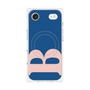プレミアムパネル with MagSafe［ オリジナル - initial color - B navy ］