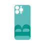 プレミアムパネル with MagSafe［ オリジナル - initial color - B light green ］