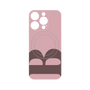 プレミアムパネル with MagSafe［ オリジナル - initial color - B dusty pink ］