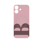 プレミアムパネル with MagSafe［ オリジナル - initial color - B dusty pink ］