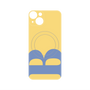 プレミアムパネル with MagSafe［ オリジナル - initial color - B yellow ］