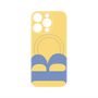 プレミアムパネル with MagSafe［ オリジナル - initial color - B yellow ］
