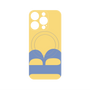 プレミアムパネル with MagSafe［ オリジナル - initial color - B yellow ］